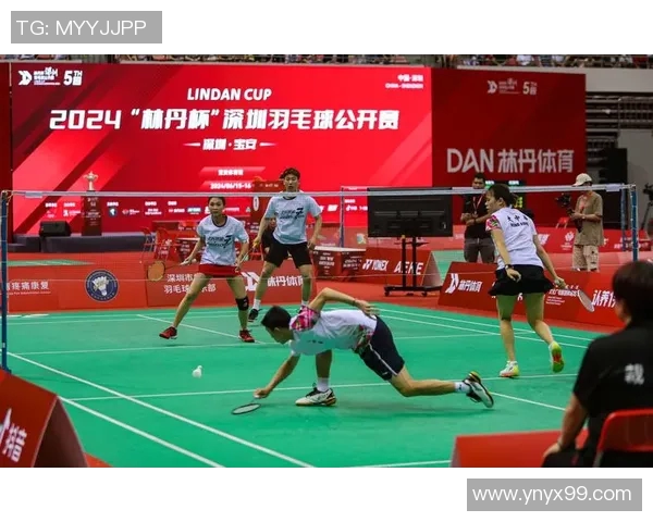 深圳羽毛球队在钻石联赛中的精彩表现与力量分析